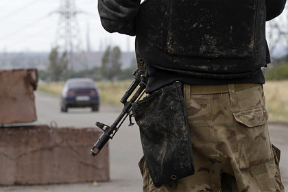 Украина пообещала ответить на «устроенную Россией» эскалацию в Донбассе