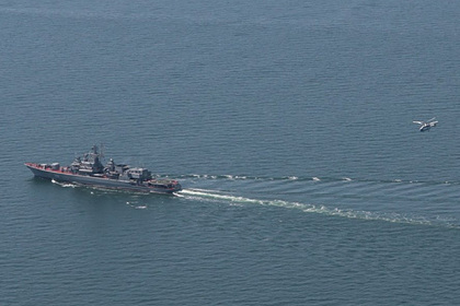 В России раскрыли роль ВМС Украины в планах НАТО