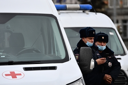 В Москве мужчина расстрелял отказавшегося пустить его в ТЦ охранника