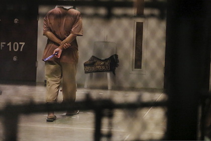 В тюрьме Гуантанамо закрыли блок для самых опасных преступников