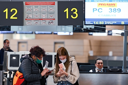 В России анонсировали рост цен на авиабилеты