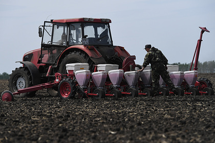 Путин обвинил в проблемах фермеров бюрократию