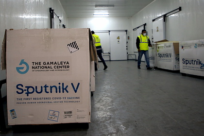 Гватемала закупила российскую вакцину «Спутник V»