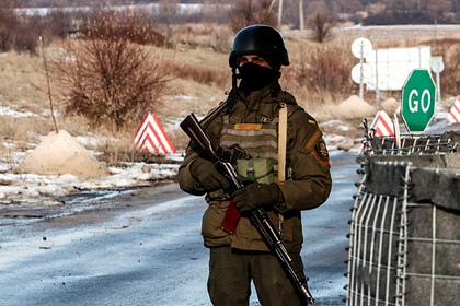 Украина объявила сборы территориальной обороны в приграничных районах
