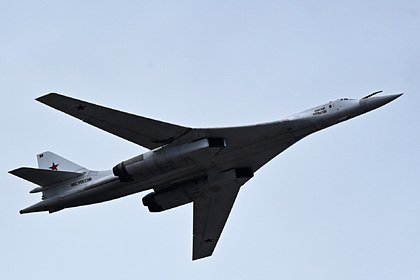 В США российский Ту-160 назвали просто грузовиком с ракетами