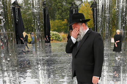 Притеснения евреев усилились на Украине