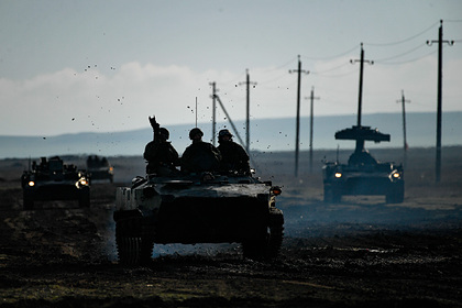Спрогнозированы действия России в случае возобновления войны в Донбассе