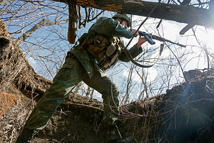 Оценена вероятность возобновления полномасштабной войны в Донбассе