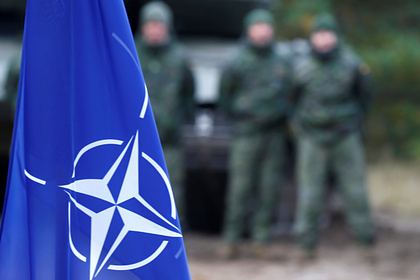 На Украине отказались верить в возможность вступления в НАТО