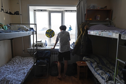 Студентов российского вуза расселят в хостелы после гибели двоих в общежитии