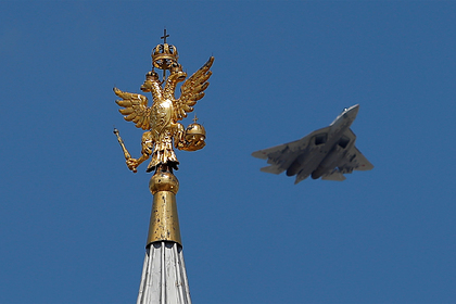 В США российский Су-57 признали единственным «убийцей» F-22