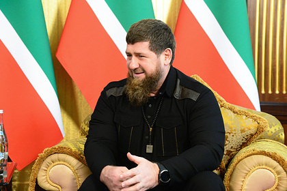Кадыров стал главным губернатором-долгожителем России