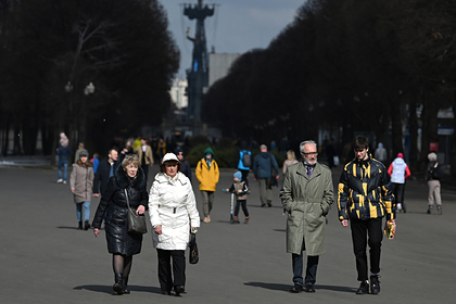 Климатолог пообещал Москве погоду «как в Париже»