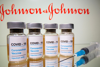 В США закрылись два центра вакцинации Johnson & Johnson из-за побочных эффектов