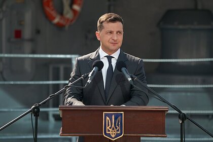 Зеленский ввел санкции против Януковича и Поклонской
