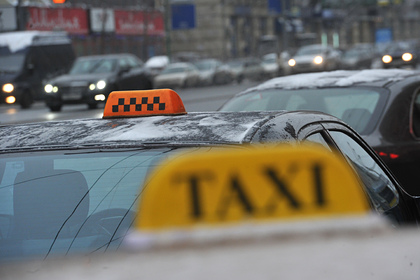 В Москве таксист изнасиловал уснувшую пассажирку