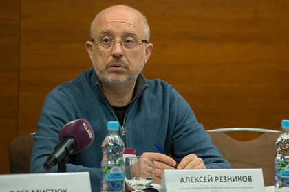 Киев ответил на слова Пескова об угрозе повторения Сребреницы в Донбассе