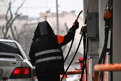 Власти оценили рост цен на бензин в России