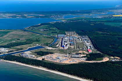 В Германии экологи снова захотели помешать строительству «Северного потока-2»