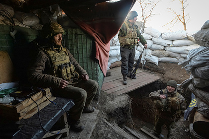 Секретарь СНБО Украины пообещал ЕС не возвращать Донбасс военным путем