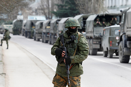 «Большая семерка» обвинила Россию в провокациях у границ Украины