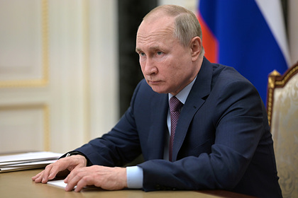 Путин раскритиковал унижающие людей правила в социальной сфере