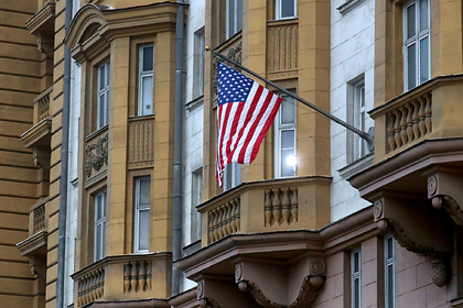 Посольству США запретят нанимать граждан России и третьих стран