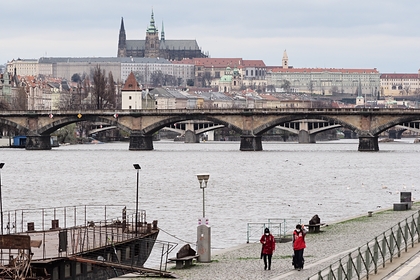 Вице-премьер Чехии собирался в Москву несмотря на обвинения в адрес России