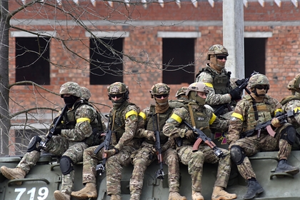 На Украине заявили о неготовности страны к войне