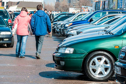 Подержанные машины в России подорожали быстрее новых