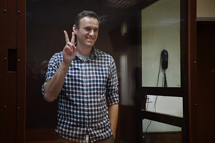 Навального переведут из колонии в областную больницу