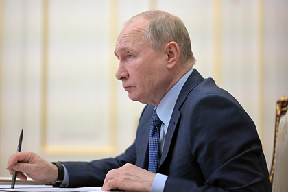 Кремль назвал участников послания Путина парламенту