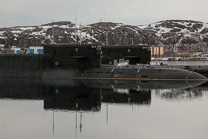 Северный флот начал крупные учения в Арктике