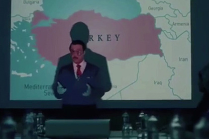 Ошибка в турецком сериале про территорию Нагорного Карабаха вызвала скандал