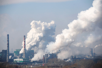 Госдума приняла первый в истории законопроект о сокращении выбросов в атмосферу
