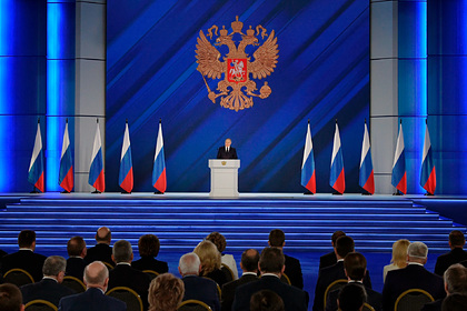 Путин похвалил российских бизнесменов