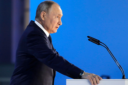 Путин пообещал новую программу льготных кредитов