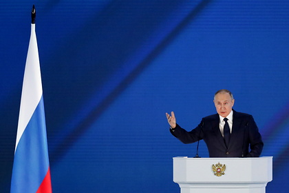Путин вспомнил Киплинга и сравнил недругов России с Шерханом и «мелкими Табаки»