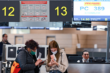 Стало известно о сроках возобновления авиасообщения России с другими странами