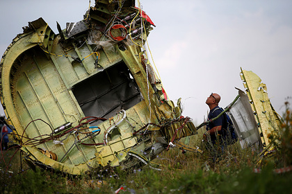 Защите по делу MH17 разрешили осмотреть обломки самолета