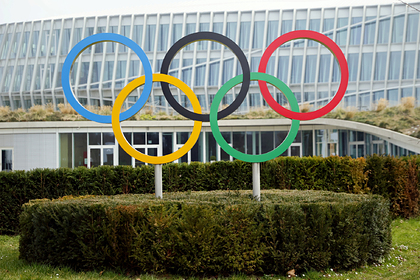 МОК утвердил замену гимна России для Олимпиады в Токио
