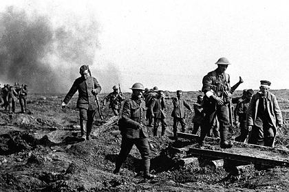 Британия извинилась за сотни тысяч забытых жертв Первой мировой войны