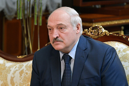 Лукашенко раскритиковал желание Украины прекратить встречи по Донбассу в Минске