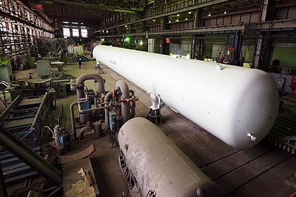 России пообещали лидерство в производстве «зеленого» водорода