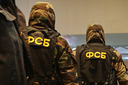 ФСБ задержала главу полиции Омска