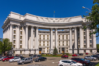 Украина вышлет российского консула в Одессе