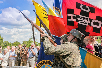 Спикер Верховной Рады осудил киевский марш в честь дивизии СС «Галичина»
