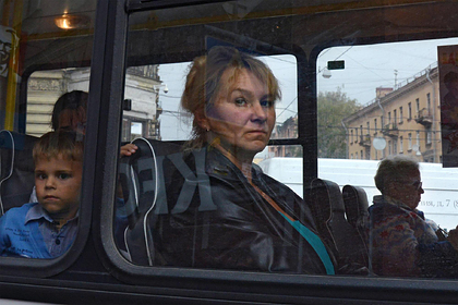 В России запретили высаживать из транспорта детей-безбилетников