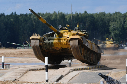 В США рассказали о «культовых» российских танках