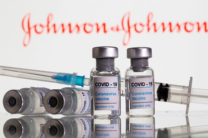Канада приостановила применение вакцины Johnson & Johnson